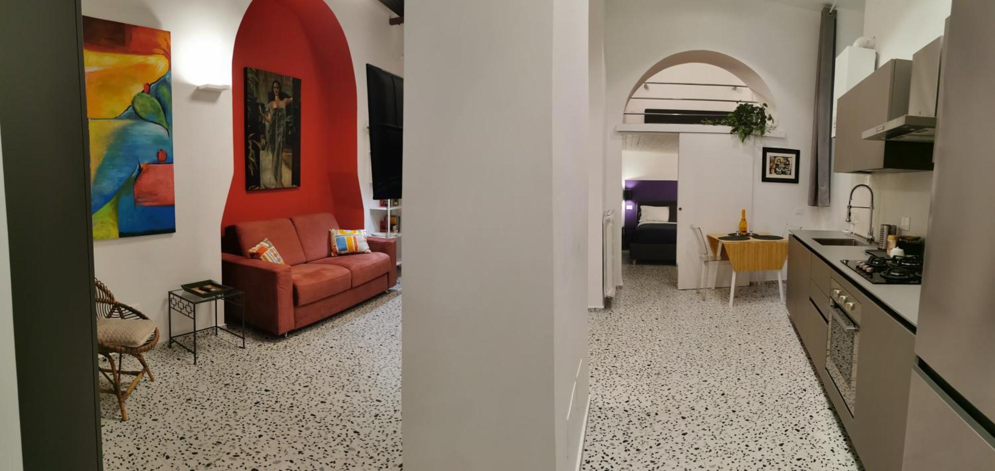Cityloft Rome Leda Maison 외부 사진
